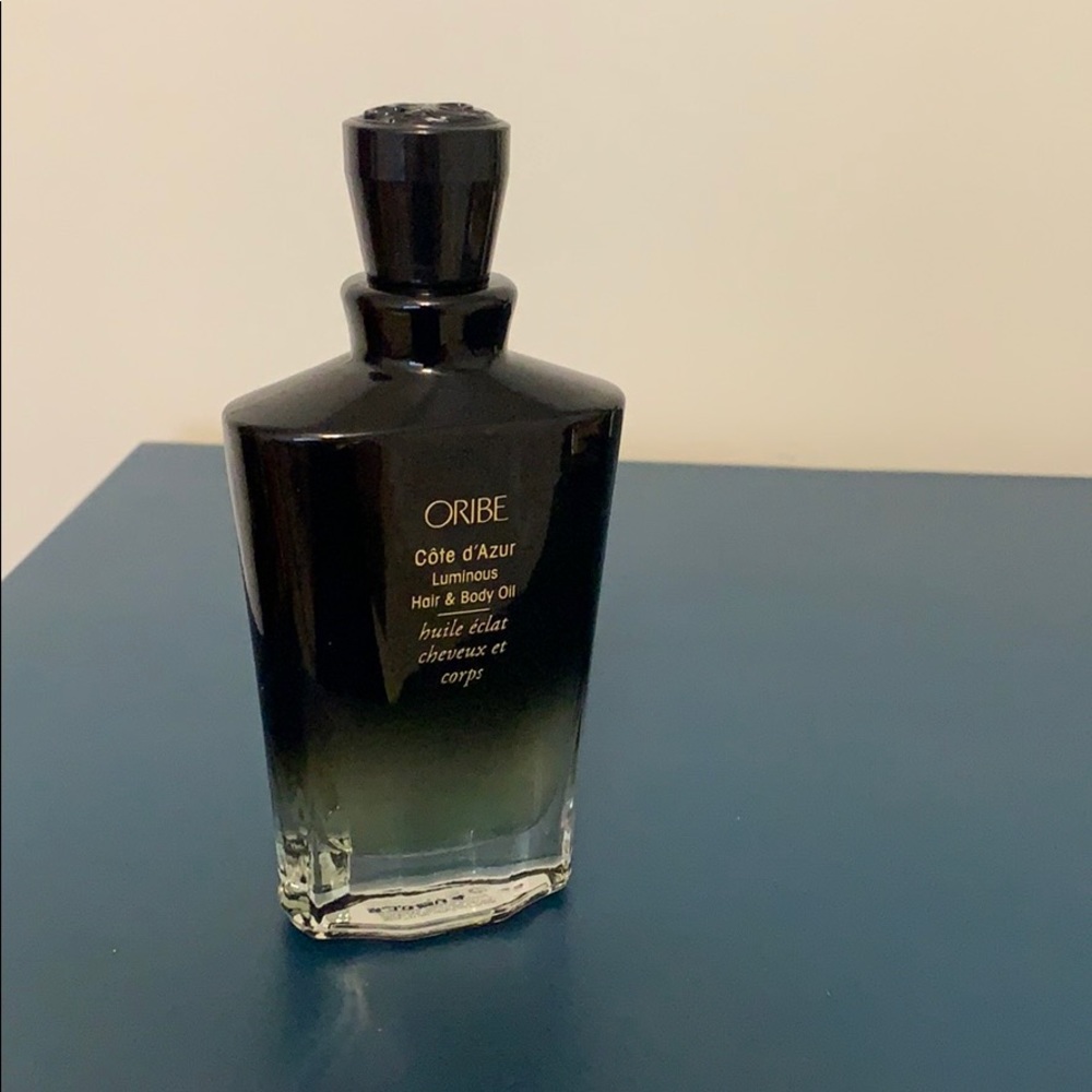 Oribe hair and body oil